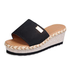 Damen Komfortable Keil-Sandalen R&B