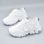 Damen Atmungsaktive Chunky Sneakers R&B