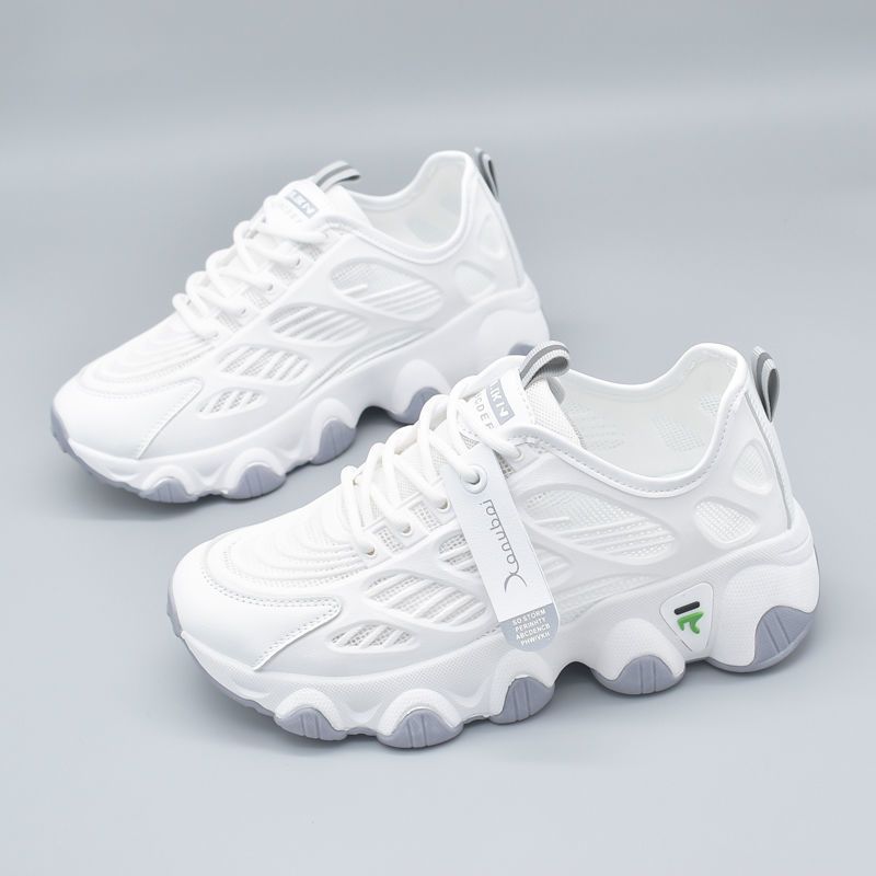 Damen Atmungsaktive Chunky Sneakers R&B