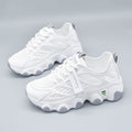 Damen Sportliche Sneakers mit innovativem Dämpfungssystem und atmungsaktiver Obermaterial-Struktur