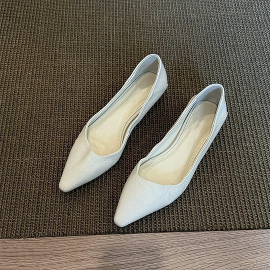 Damen Bequeme Mokassins mit eleganter Form R&B