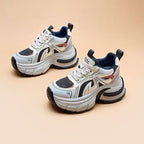 Damen Sportliche Laufschuhe mit dämpfender Sohle und atmungsaktivem Obermaterial R&B