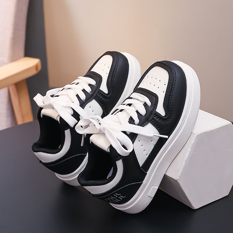 Damen Sportliche Casual Sneakers mit trendigem Design und gepolsterter Sohle