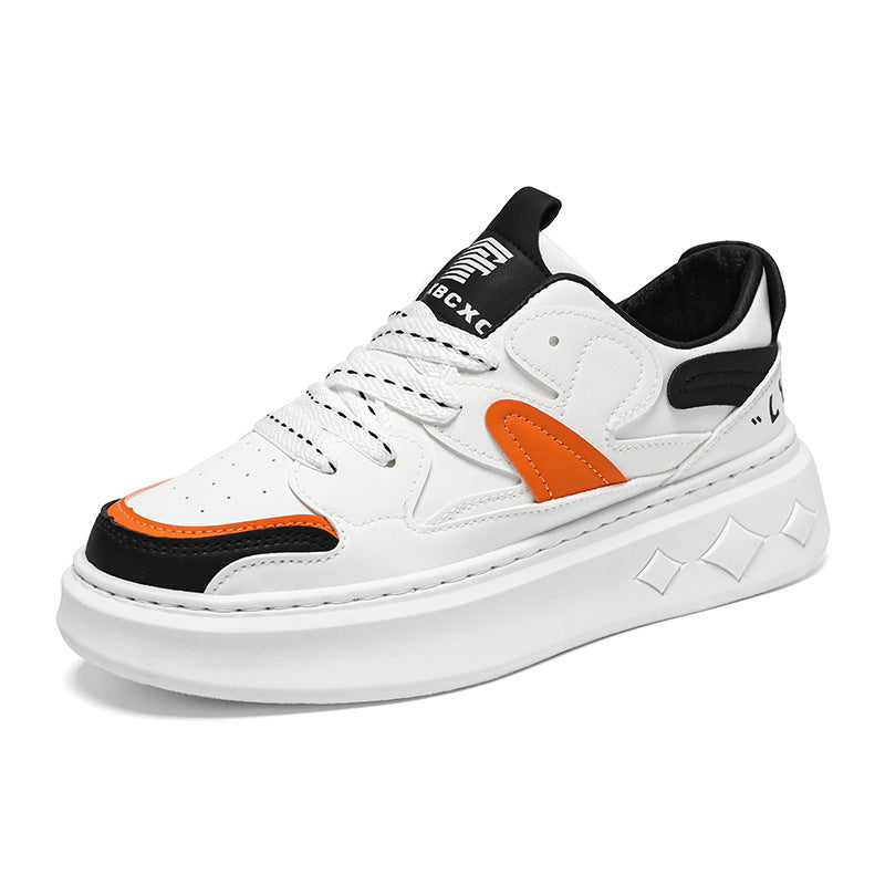 Damen Urban Stylische Sneakers mit gefütterter Sohle