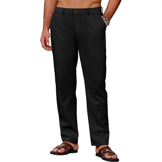 Herren lässige Sommerhose R&B