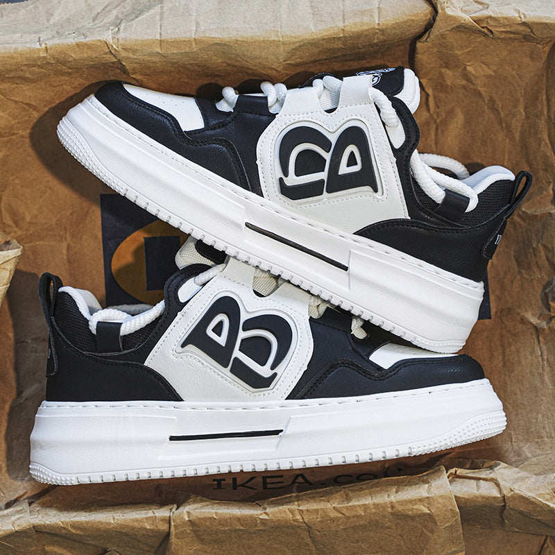 Damen Sneaker mit sportlichem Design und atmungsaktiver Oberfläche R&B