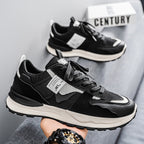 Damen Modische Sneakers mit innovativer Atmungsaktivität und flexiblem Sohlenprofil