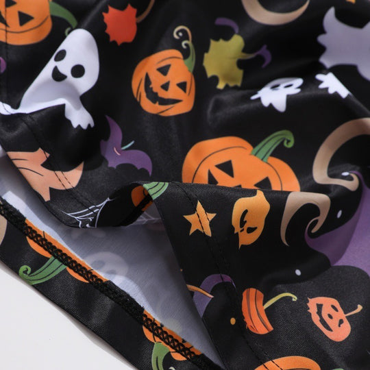 Damen Halloween-Motiv Badeset R&B