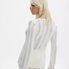 Damen Netzkleidungsset R&B