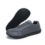 Damen Freizeit Sneakers mit atmungsaktivem Mesh-Obermaterial und rutschfester Sohle