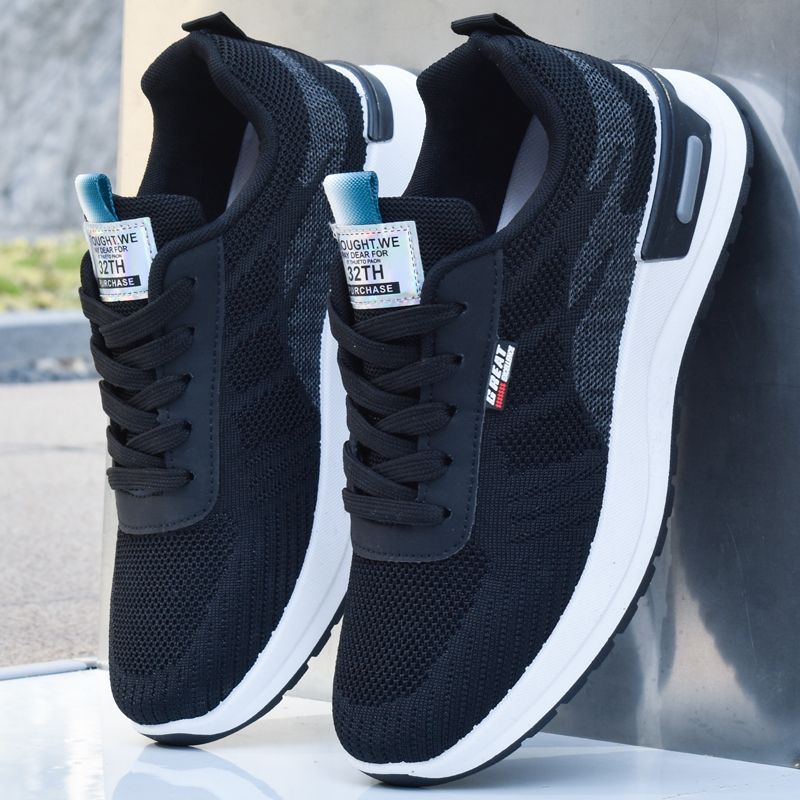 Damen Sportliche Leichtgewicht Sneaker