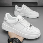 Damen modische Sneakers mit rutschfester Sohle und atmungsaktivem Obermaterial