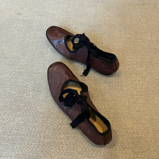 Damen elegante Ballerinas mit dekorativem Schleifenakzent R&B
