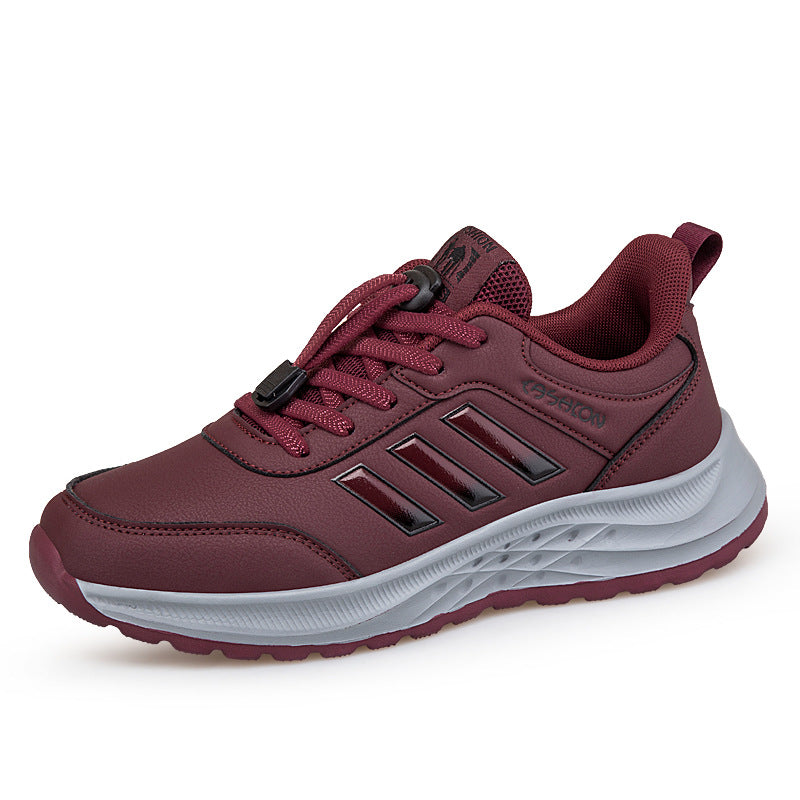Damen Freizeit-Laufschuhe mit dynamischem Schnellschnürsystem R&B