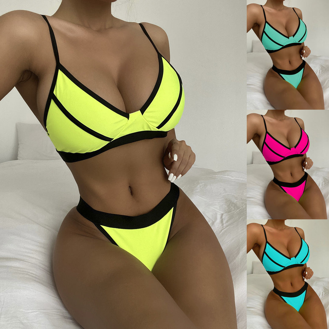Damen Sport-Bikini Set R&B
