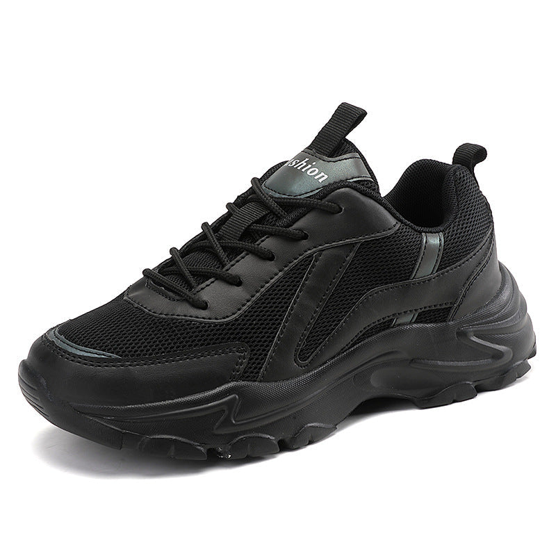 Damen Sportliche Leichtgewicht-Sneaker mit rutschfester Sohle und atmungsaktiven Eigenschaften R&B