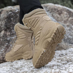 Damen Tactical Wanderschuhe mit rutschfester Profilsohle und atmungsaktivem Obermaterial