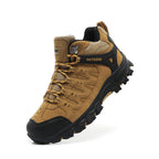 Damen Hochwertige Outdoor-Wanderschuhe mit robustem Profil und atmungsaktiver Konstruktion