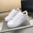 Damen Sneakers mit strukturiertem Obermaterial und komfortabler Laufsohle R&B
