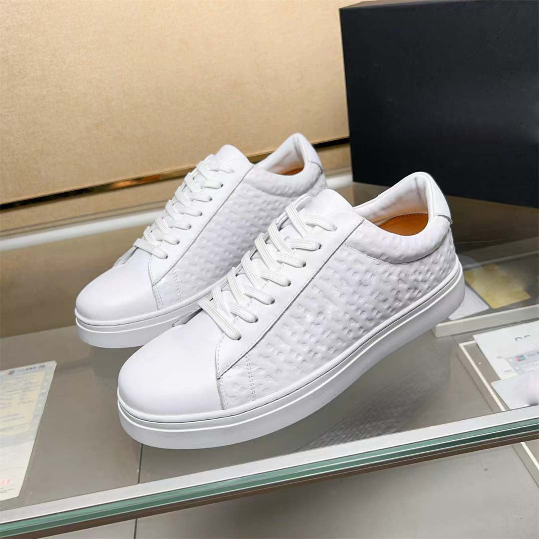 Damen Sneakers mit strukturiertem Obermaterial und komfortabler Laufsohle R&B