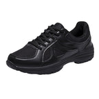 Damen Atmungsaktive Freizeitschuhe mit gepolsterter Laufsohle und rutschfester Profilstruktur