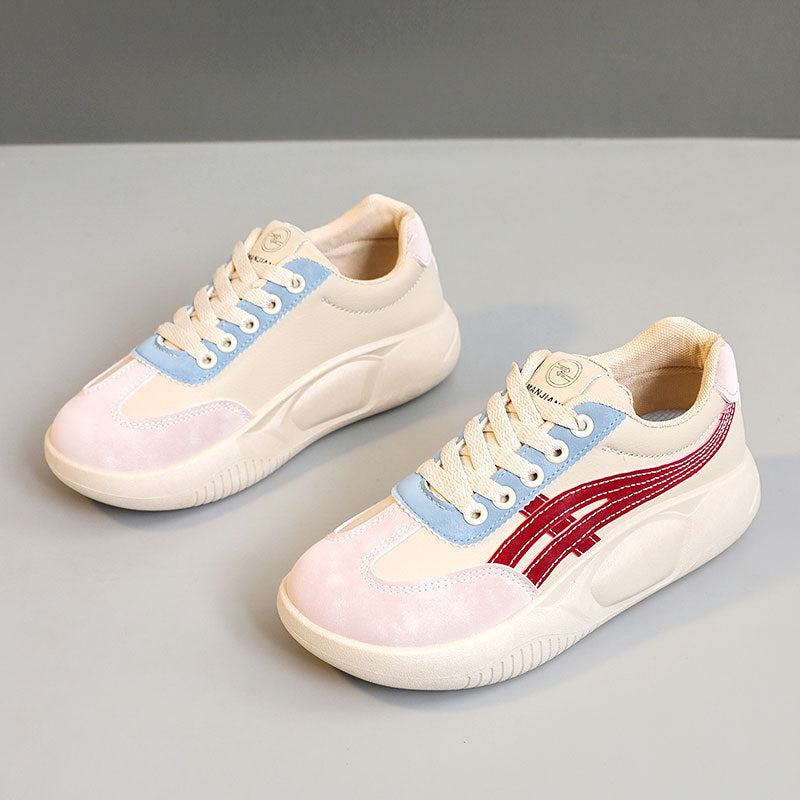 Damen Modische Sneaker mit sportlichem Design und ergonomischer Dämpfung R&B