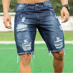 R&B | Denim-Shorts für Männer