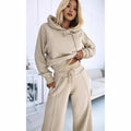 Damen Sportliches Lounge-Set R&B