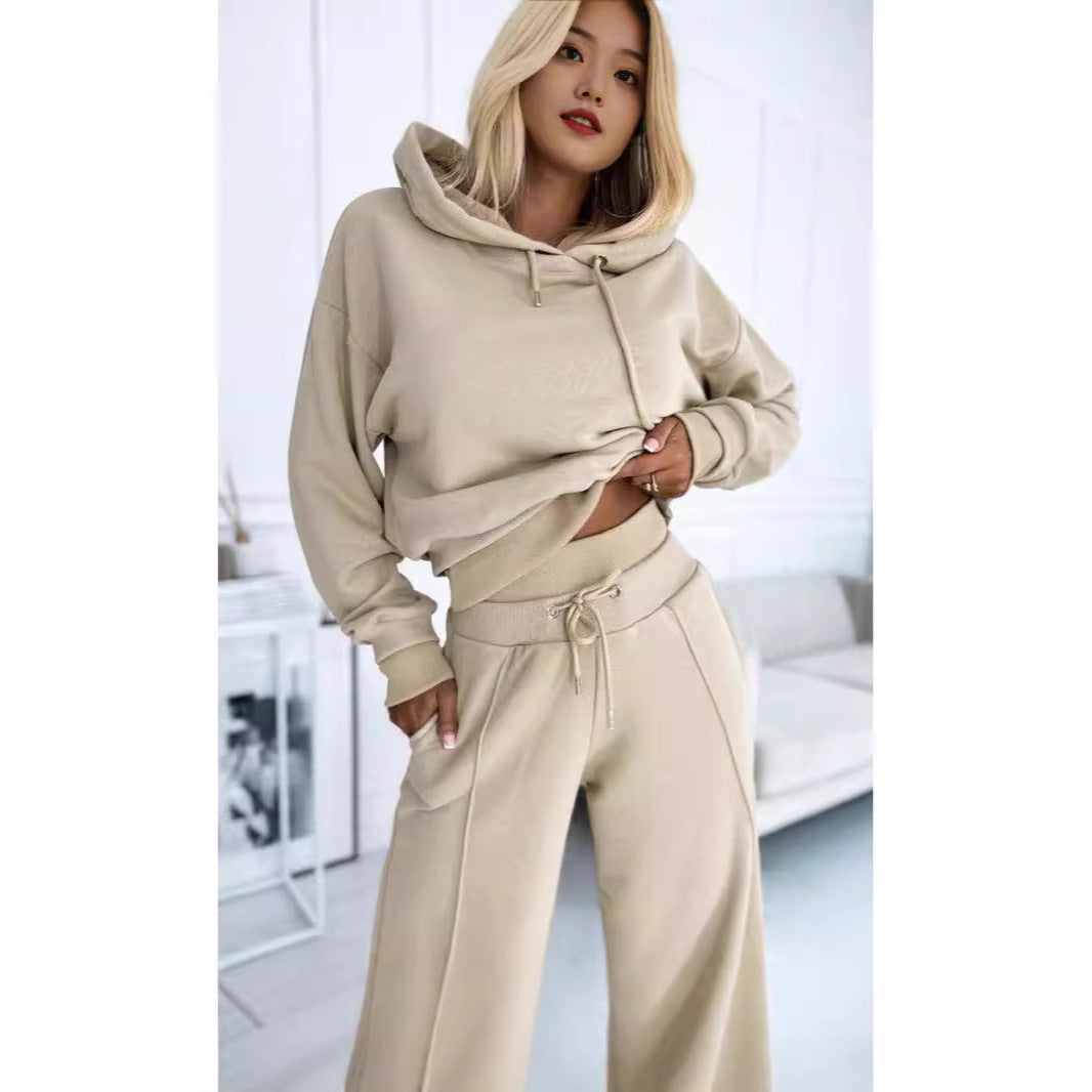 Damen Sportliches Lounge-Set R&B