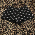 Damen Baumwoll-Boxershorts mit Totenkopf-Muster R&B