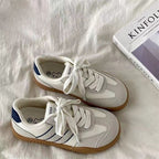 Damen Sportliche Sneaker mit ergonomischer Schnürung und rutschfester Sohle