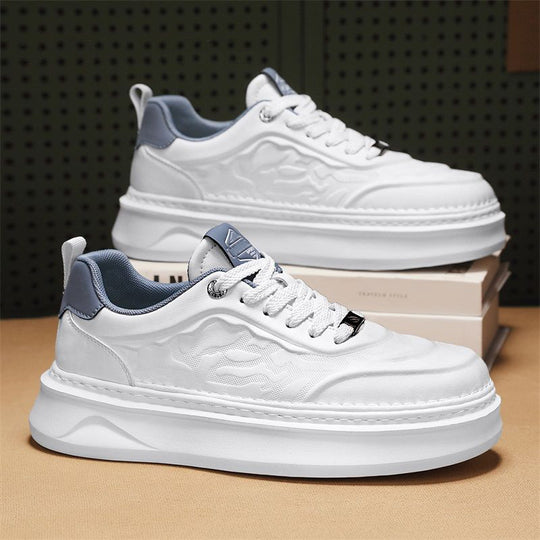 Damen Sneaker mit stilvollem Relief-Obermaterial und ergonomischer Laufsohle R&B