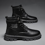 Herren Stiefel mit robuster Sohle und modischem Design R&B