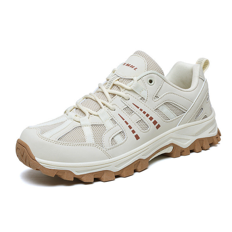 Damen Lauf-Sneaker mit atmungsaktivem Obermaterial und rutschfester Sohle R&B