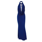 Damen Abendkleid R&B