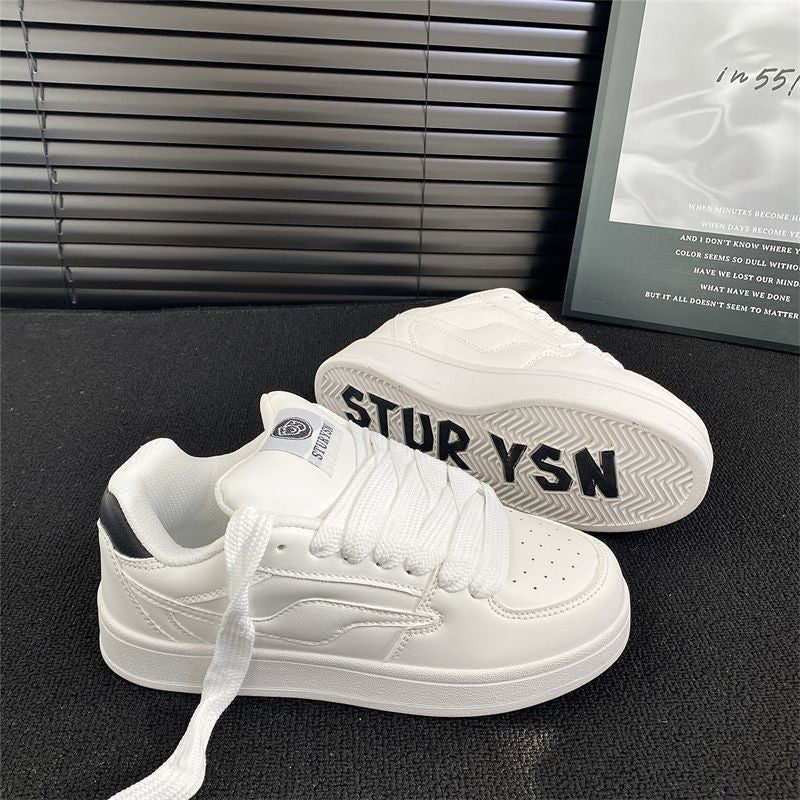 Damen modische Sneakers mit rutschfester Sohle und atmungsaktivem Obermaterial R&B