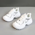 Damen Sportliche Lauf-Sneaker mit rutschfester Sohle und atmungsaktiver Struktur R&B