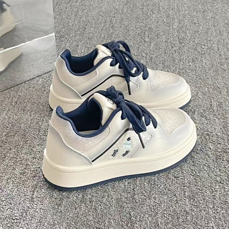 Damen Sportliche Freizeitsneaker mit atmungsaktivem Obermaterial und dämpfender Sohle R&B