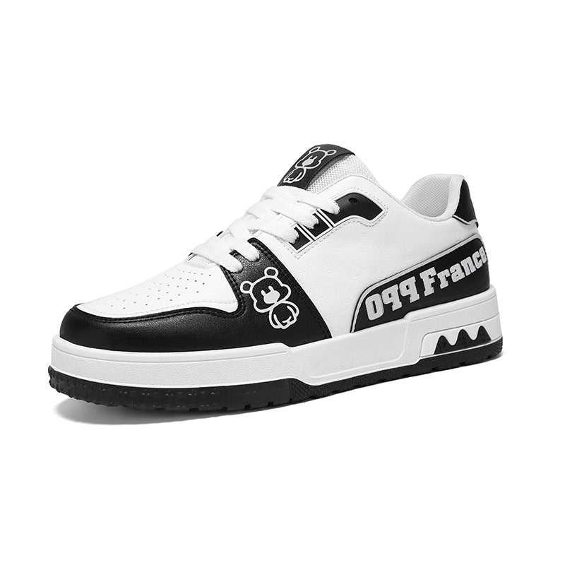 Damen Sportliche Sneakers mit rutschfester Sohle und atemberaubendem Design R&B