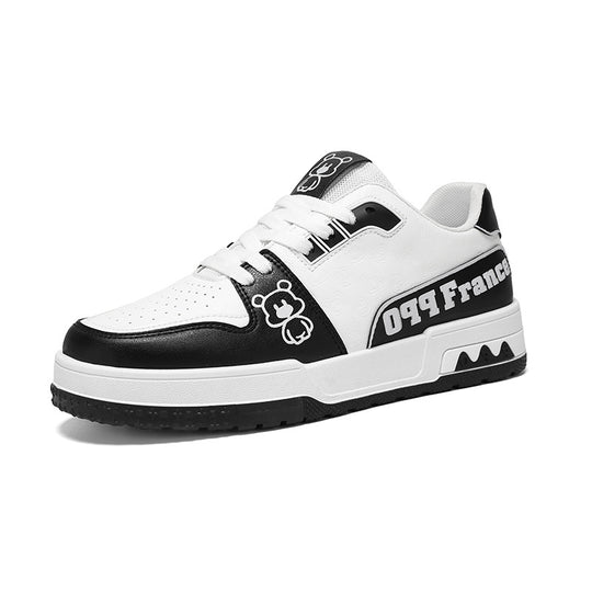 Damen Sportliche Sneakers mit rutschfester Sohle und atemberaubendem Design R&B
