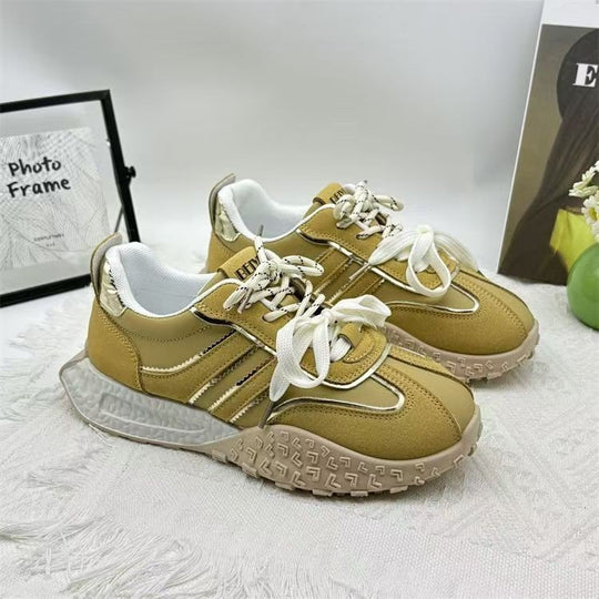 Damen Stylish Sportschuhe mit atmungsaktivem Obermaterial und dämpfender Sohle R&B