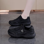 Damen Sportliche Sneakers mit rutschfestem Design und elastischem Verschlusssystem R&B