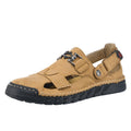 Herren Atmungsaktive Sandalen mit praktischem Klettverschluss R&B