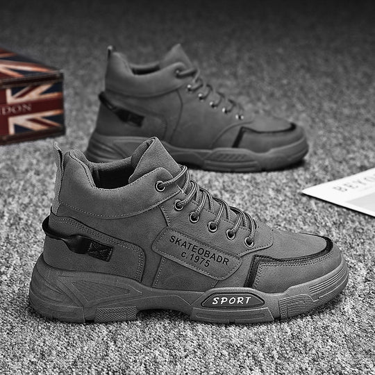 Herren Hochwertige Sneakers R&B
