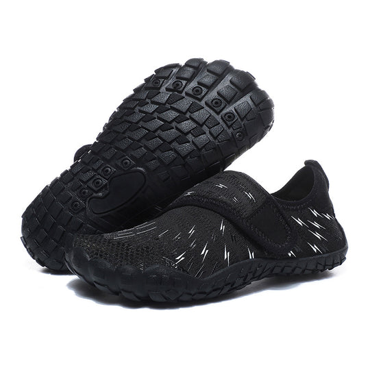 Damen Atmungsaktive Wassersportschuhe mit flexiblem Klettverschluss R&B