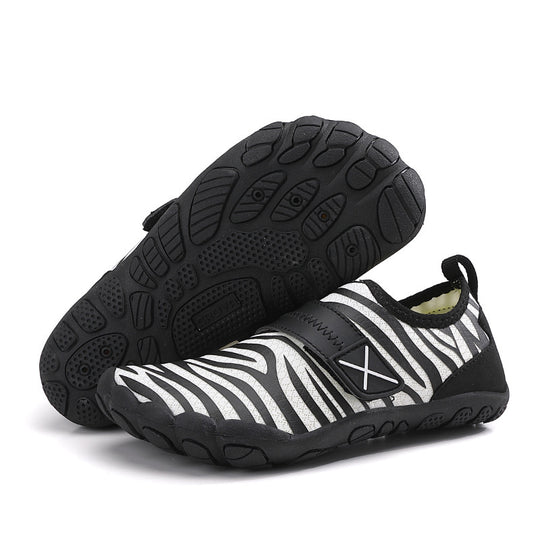 Damen Aquaschuhe mit rutschfester Sohle und flexiblem Design R&B