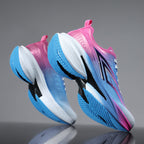 Damen Lauf-Sneaker mit innovativem Dämpfungssystem und atmungsaktivem Mesh-Obermaterial