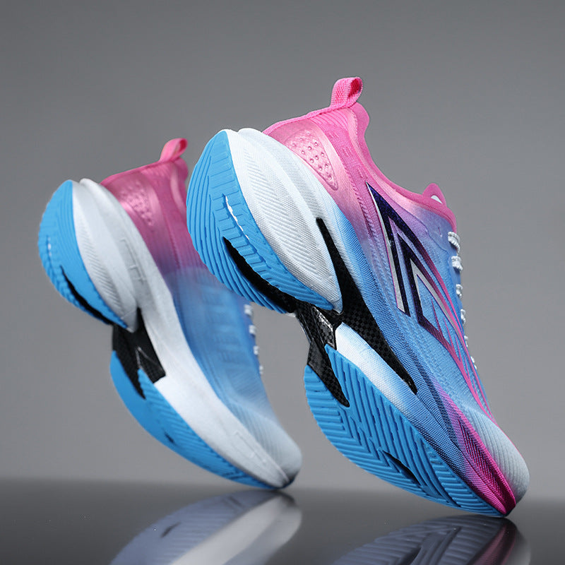 Damen Lauf-Sneaker mit innovativem Dämpfungssystem und atmungsaktivem Mesh-Obermaterial