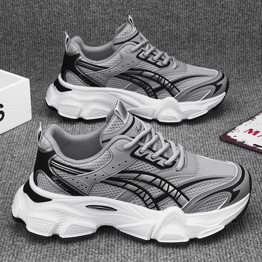 Damen Sportschuhe mit atmungsaktivem Mesh-Obermaterial von R&B