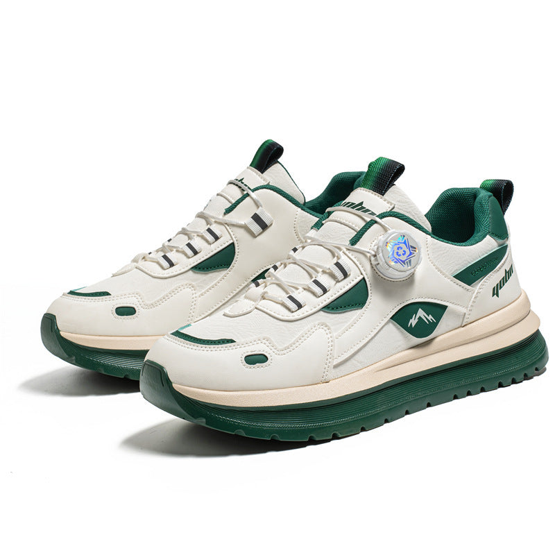 Damen Sportliche Trail-Sneaker mit ergonomischem Dämpfungssystem und rutschfester Sohle R&B